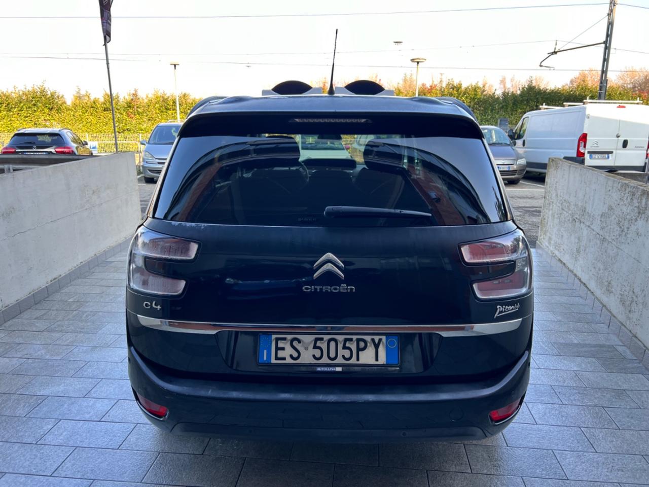 Citroen C4 Picasso 1.6 e-HDi 115 ETG6 Exclusive