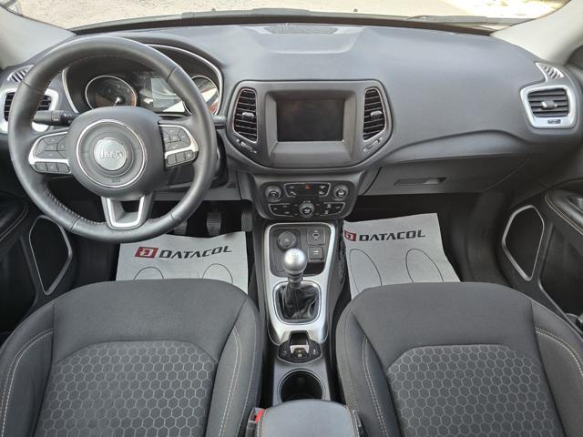 JEEP Compass 2.0 Multijet II 4WD Longitude