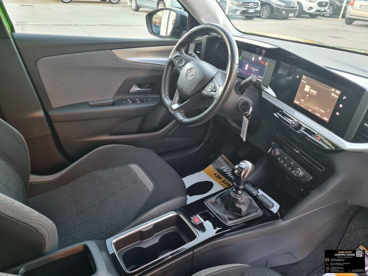 OPEL Mokka 1.2 Turbo Benzina-Neopatentati-Anno 2022