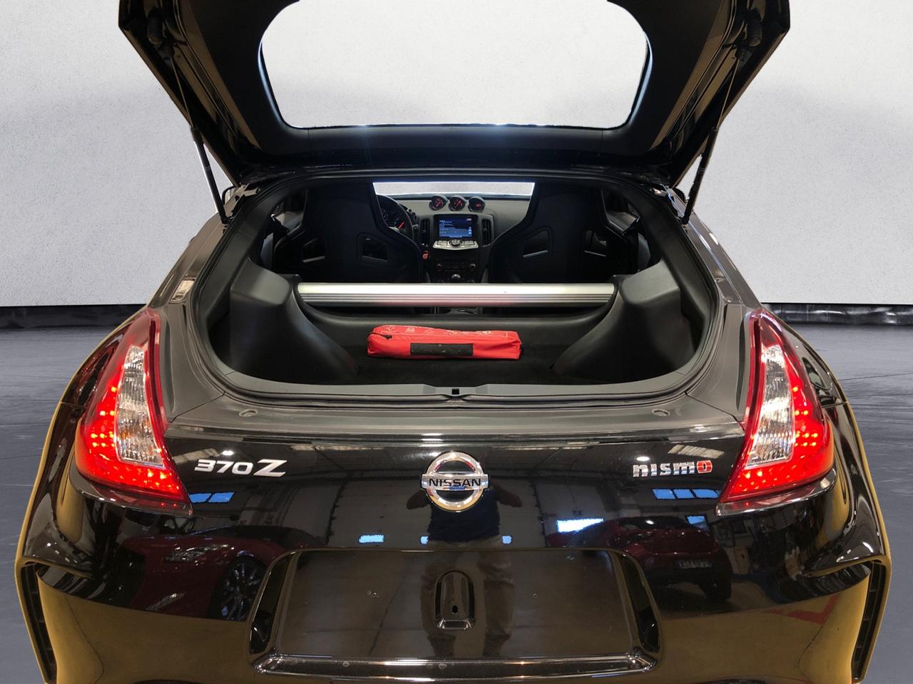 NISSAN 370Z Coupe 3.7 V6 Nismo my19