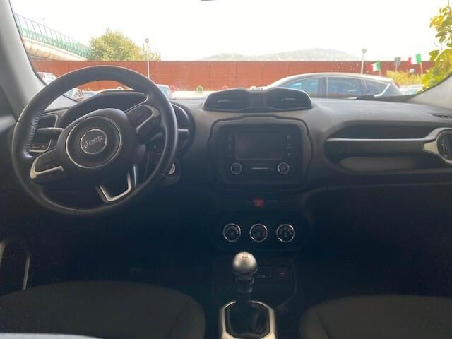 Jeep Renegade 1.6 Mjt 120 CV Longitude