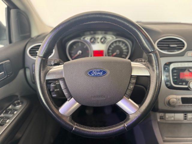 FORD Focus 2.0 TDCi (136CV) CC Tit. DPF