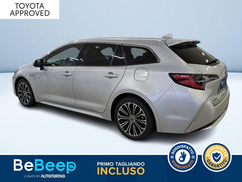 Toyota Corolla TOURING SPORTS 1.8H STYLE CVT