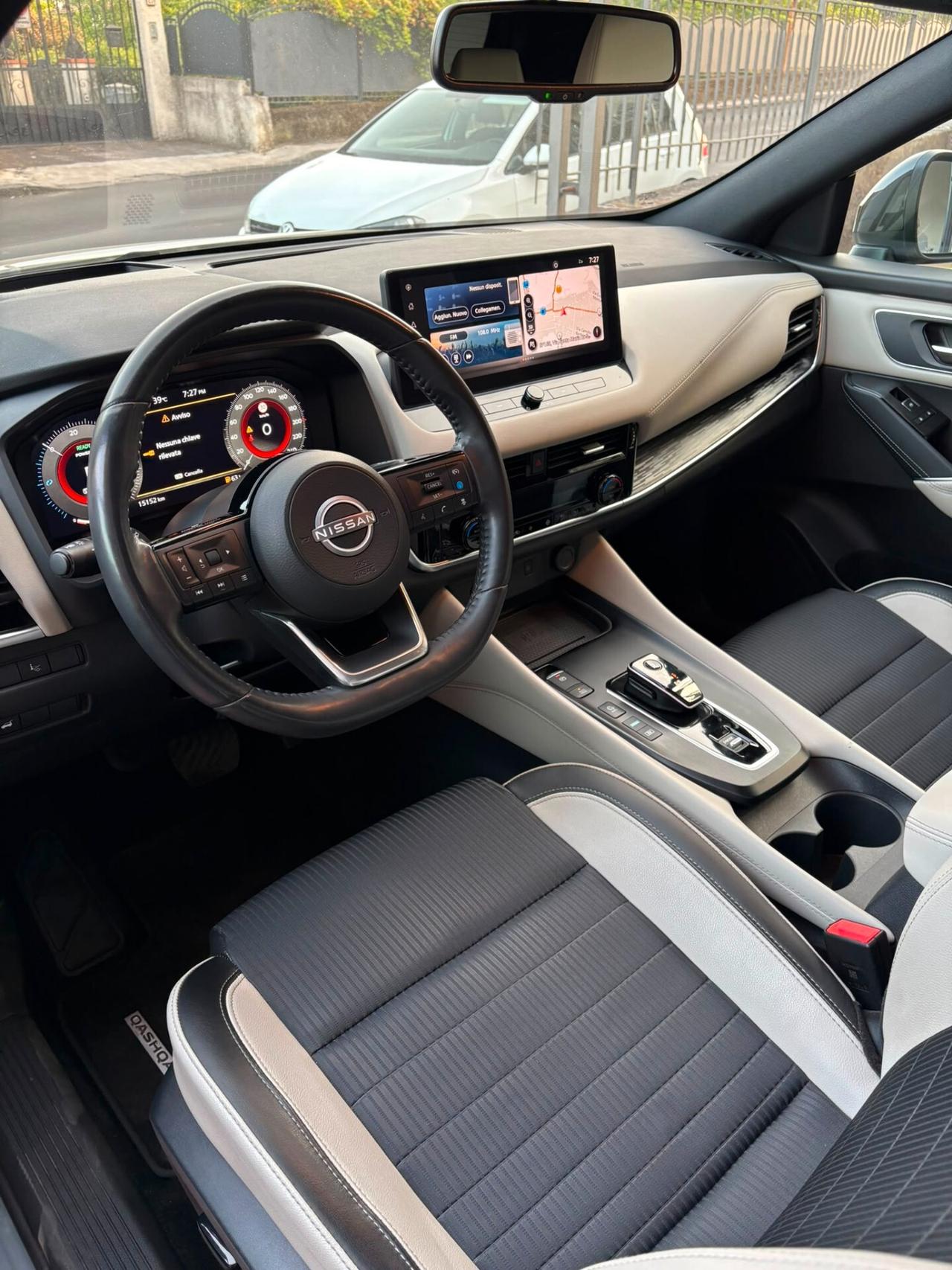 Nissan Qashqai e-Power Tekna+