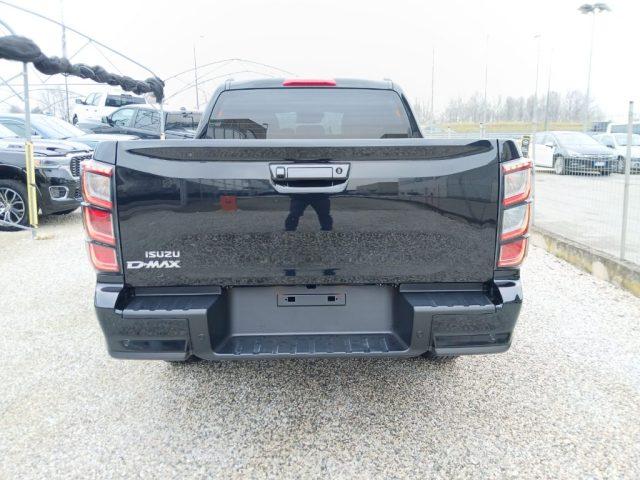 ISUZU D-Max N60 1.9 aut. Crew Nitro Sport N1 5 anni garanzia