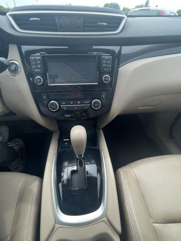 Nissan X-Trail 1.6 dCi Tekna
