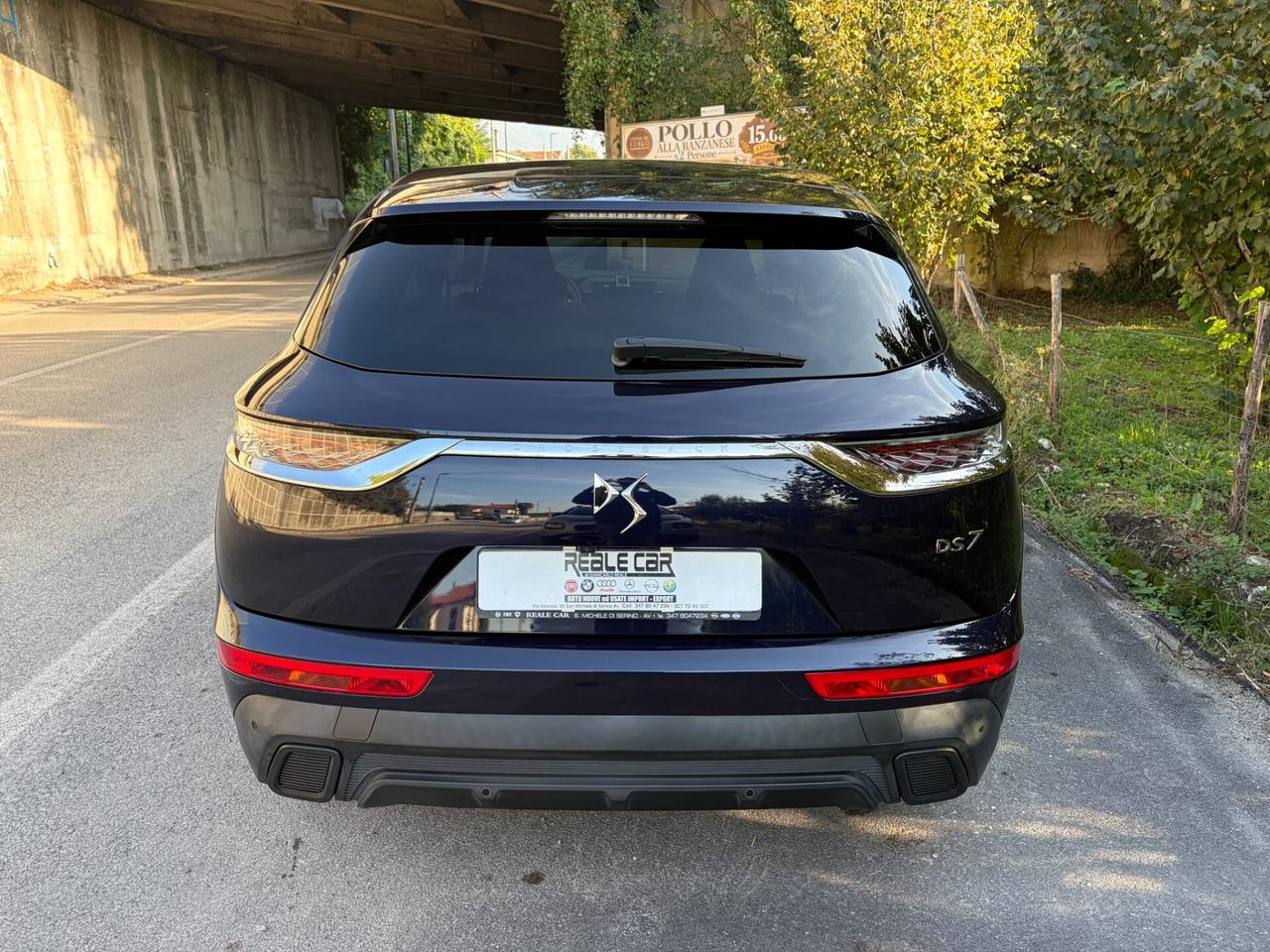 Ds 7 Crossback 1.5 BlueHDi 130cv aut. Grand Chic
