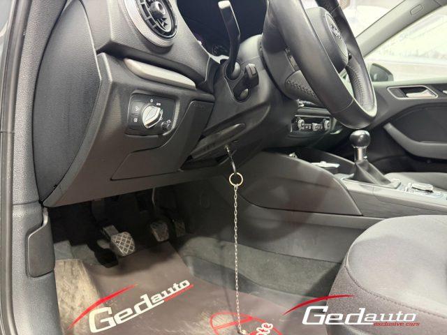 AUDI A3 SPB 30 TDI Sport s line full-led navi
