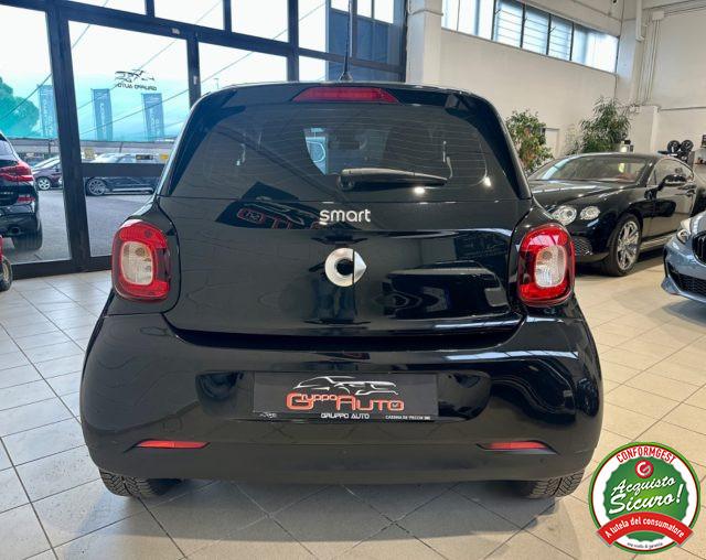 SMART ForFour 70 1.0 twinamic Passion *NEOPATENTATI*