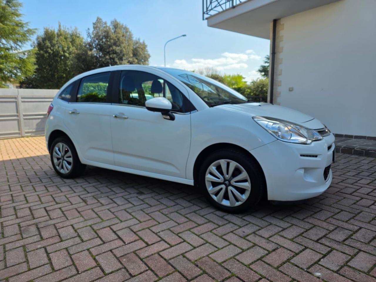 Citroen C3 PureTech 82 S&S ETG Exclusive