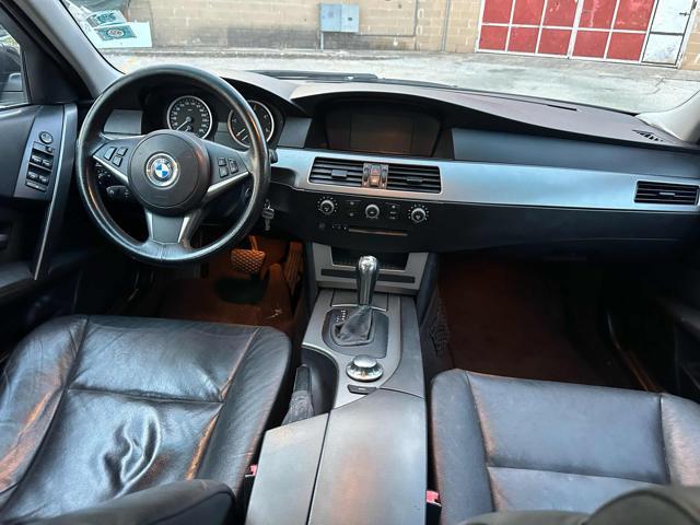 BMW 520 d cat Touring Msport senza nessun lavoro da fare
