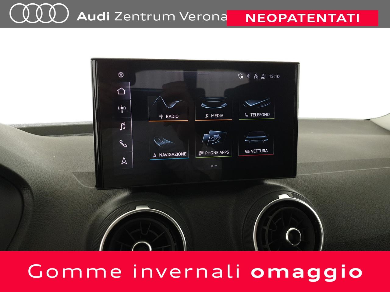 30TDI 116CV Business Advanced
