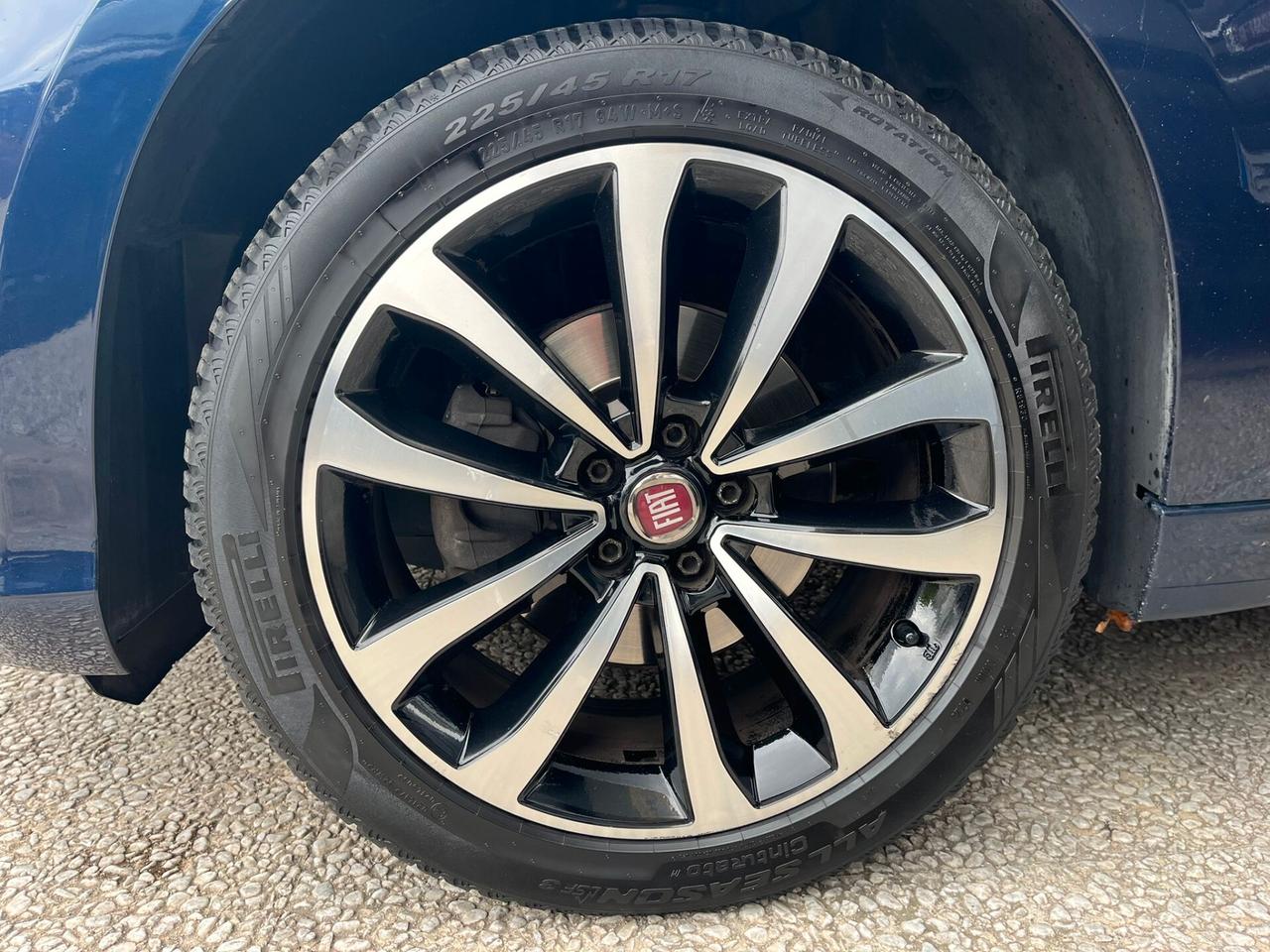 Fiat Tipo 1.6 Mjt S&S SW Lounge