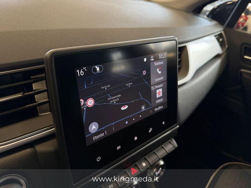 Renault Captur E-Tech hybrid 1.6 E-TECH HEV 145 TECHNO AUTO