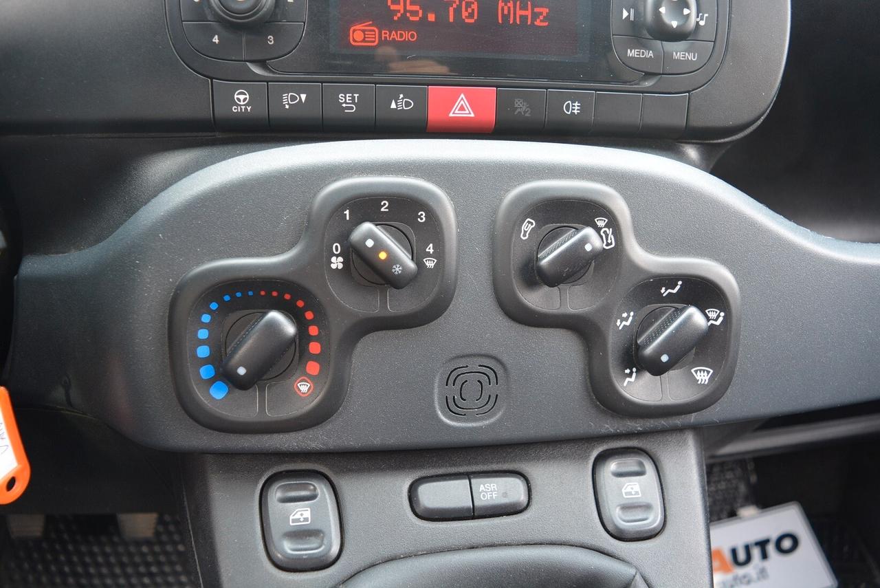 Fiat Panda 1.2 Pop Van 2 posti