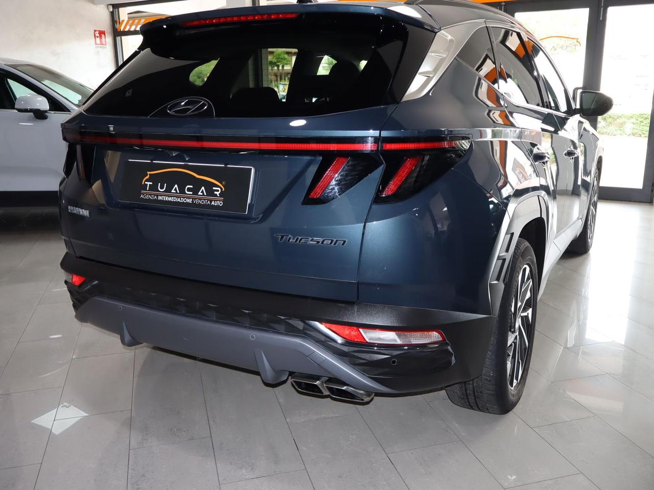 Hyundai Tucson X Line 1.6 CR #50125