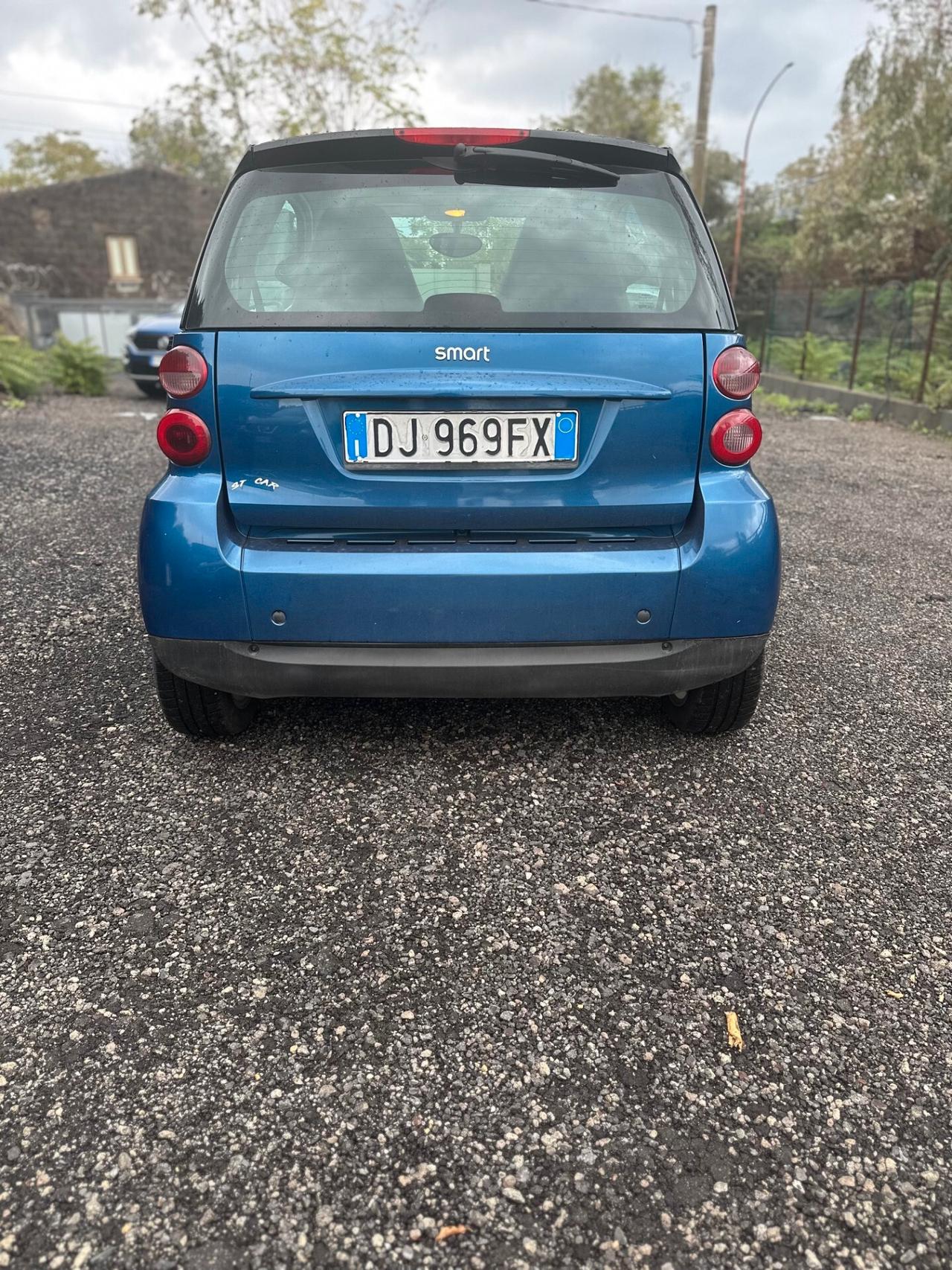 Smart ForTwo 1000 52 kW coupé limited one