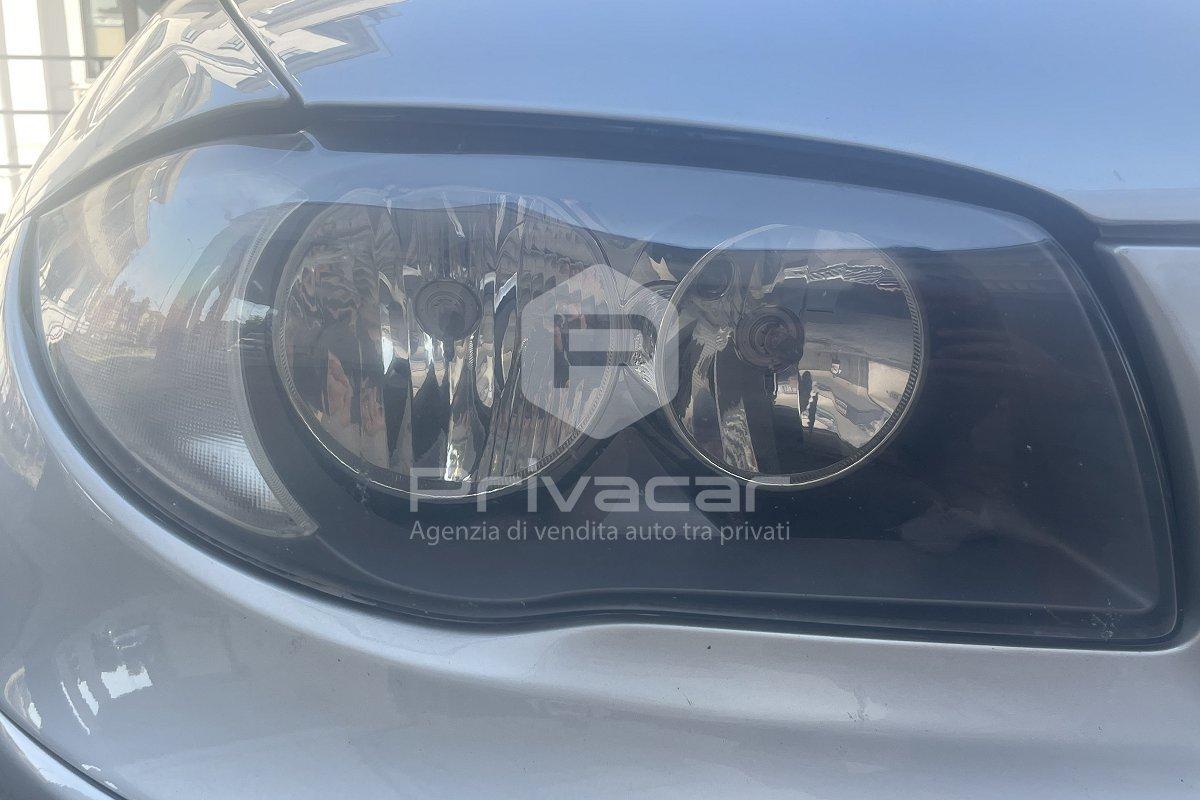 BMW 116i cat 3 porte Futura