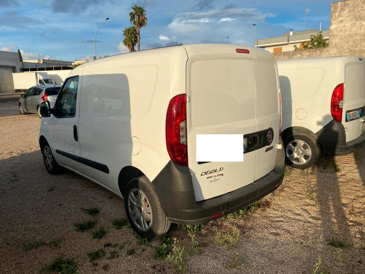 Fiat Doblo Doblò 1.3 MJT PC-TN Cargo Lamierato