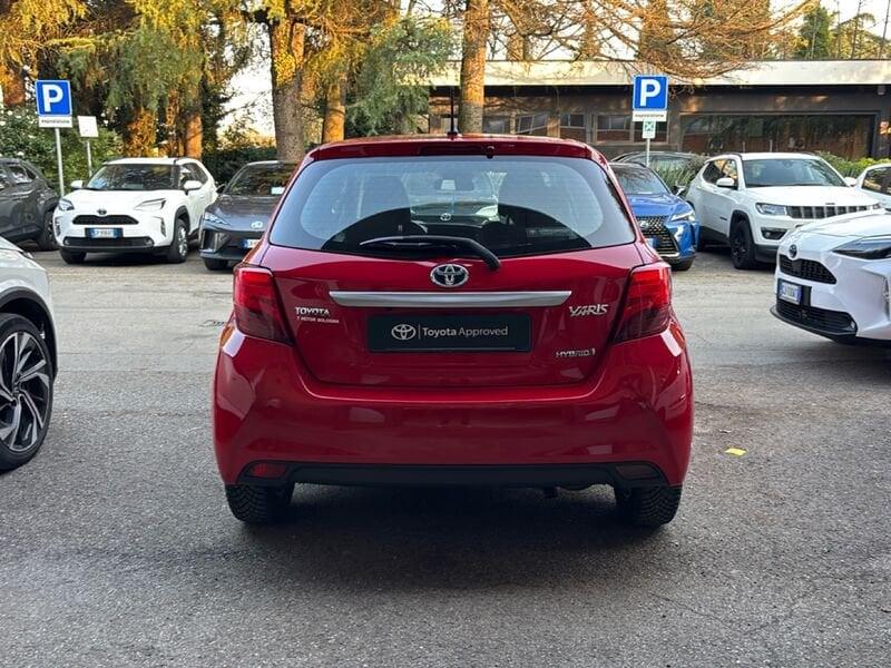 Toyota Yaris 1.5 Hybrid Active
