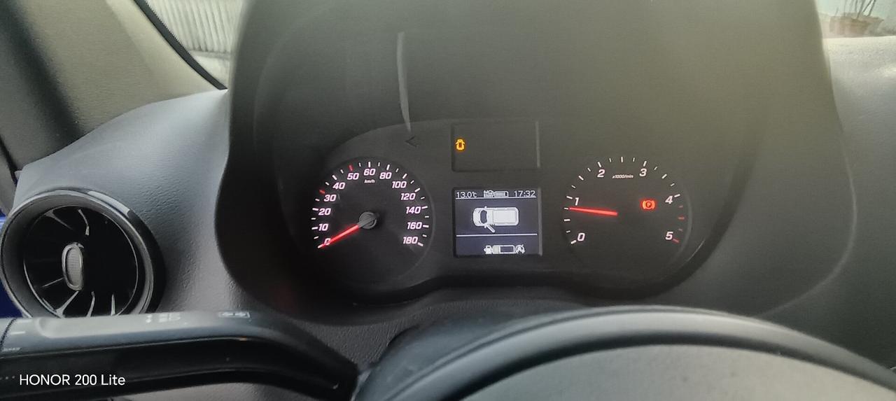 MERCEDES Sprinter 311 2.1 cdi F 39/33 fwd H2 my20