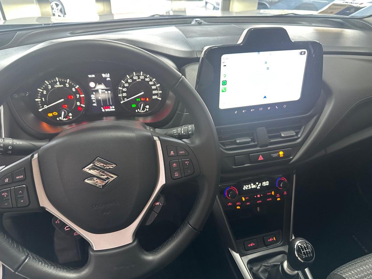 Suzuki SX4 S-Cross Top 1.4 Boosterjet MHEV #8833