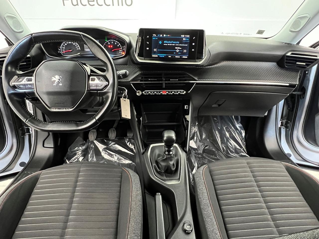 PEUGEOT 2008 II 2020 2008 1.2 puretech Active s&s 130cv