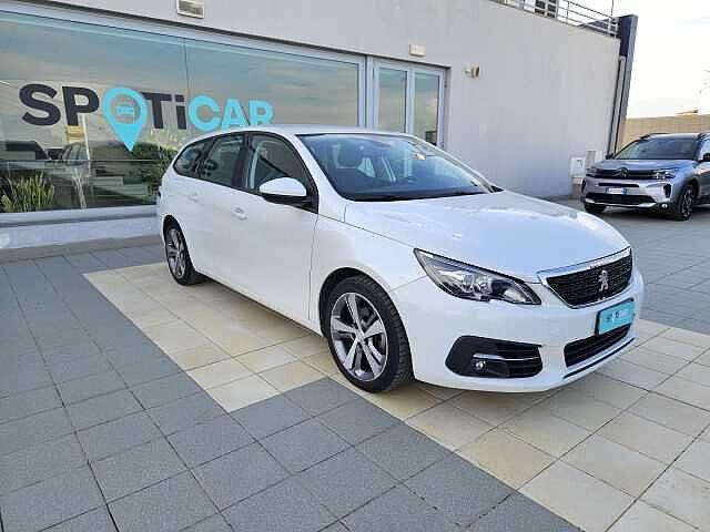 Peugeot 308 BlueHDi 130 S&S SW Business