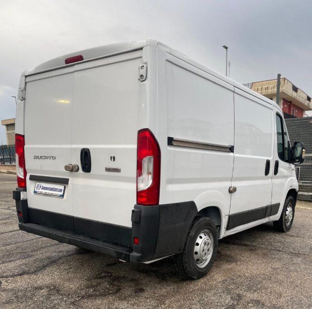 FIAT DUCATO CH1 2.3 M-JET FURGONE PASSO CORTO 3 POSTI