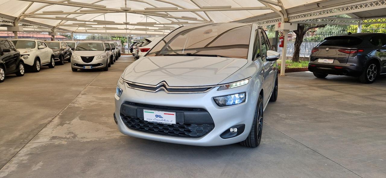Citroen C4 Picasso 1.6 HDi 115cv Exclusive