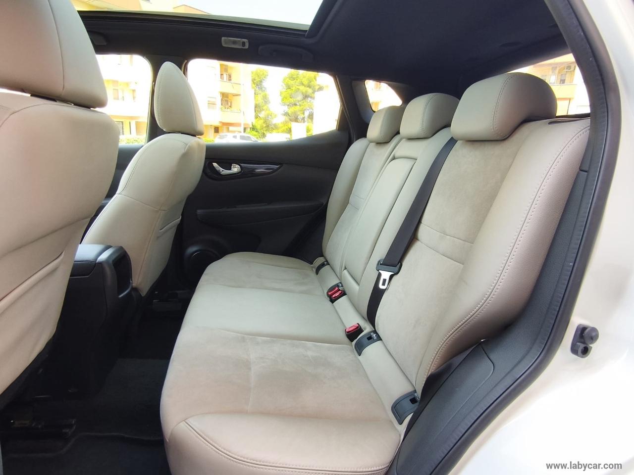 NISSAN Qashqai 1.6 dCi 4WD Premier Limited Ed.