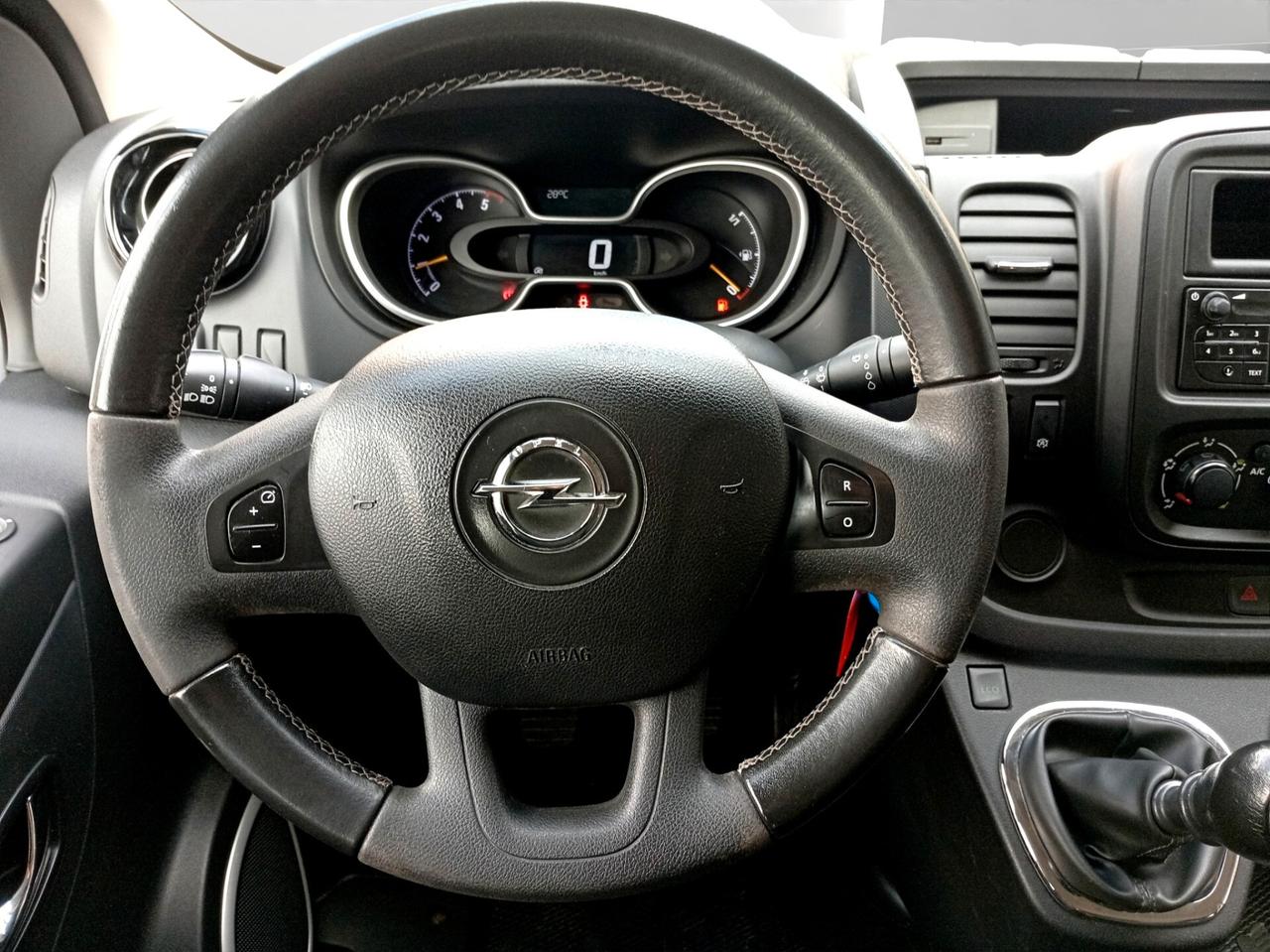 Opel Vivaro 29 1.6 BiTurbo 9 posti EcoFLEX PC-TN Combi