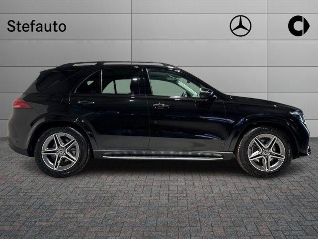 MERCEDES-BENZ GLE 300 d 4Matic Mild Hybrid AMG Line Advanced Plus