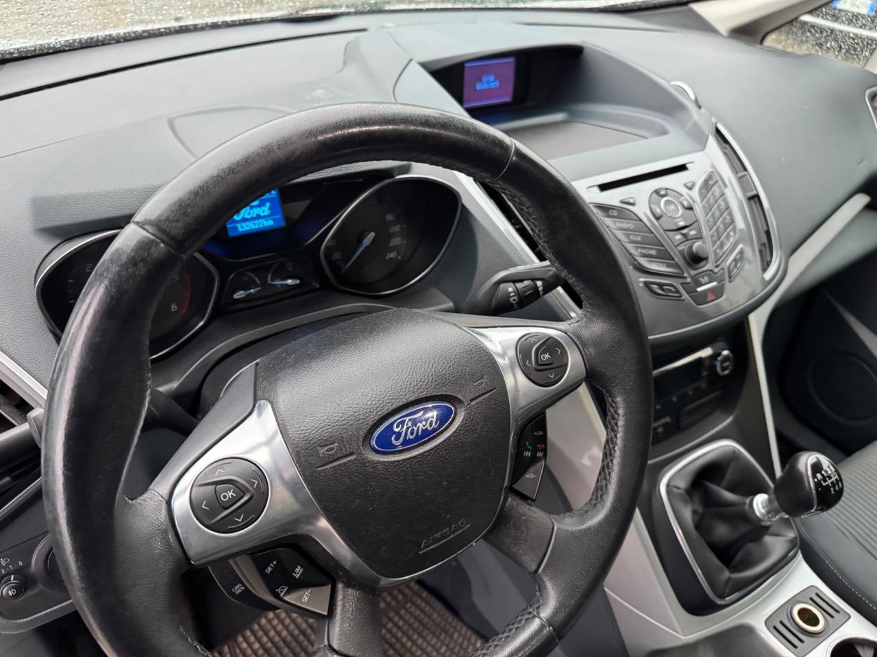 Ford C-Max 1.6 TDCi 115CV Titanium