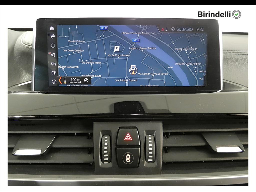 BMW X1 (F48) - X1 sDrive16d xLine Plus