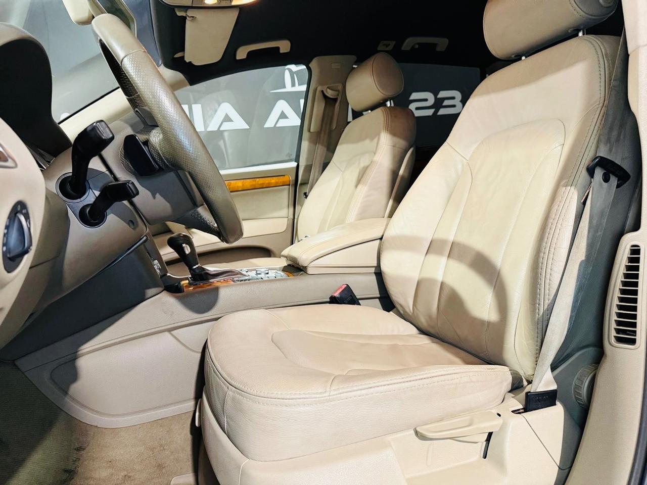 Audi Q7 3.0 TDI 233 CV quattro*AUTOMATICA*7 POSTI*GANCIO TRAINO*