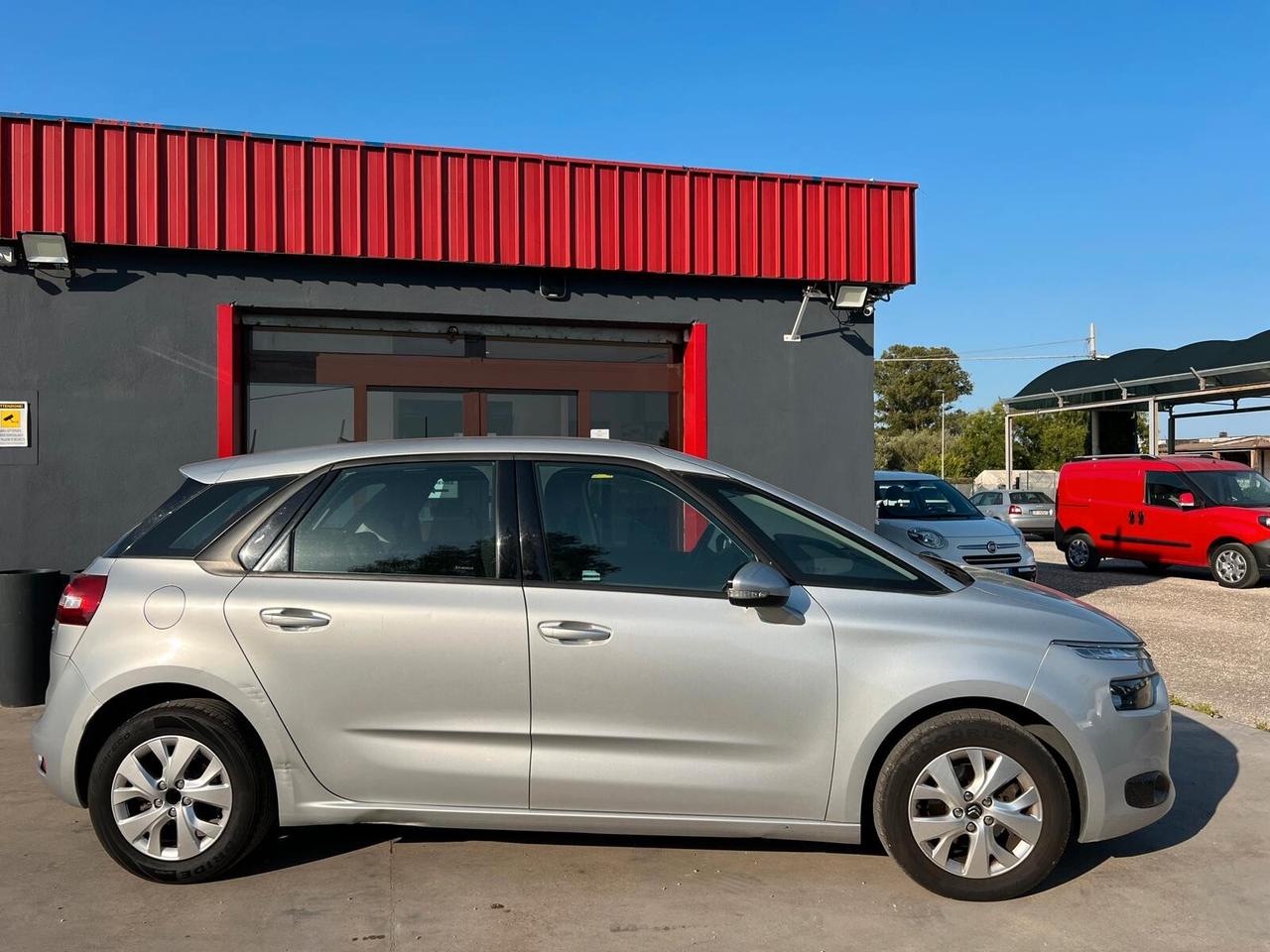 Citroen C4 Picasso 1.6 e-HDi