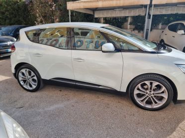 Renault Scenic Scénic AUTOMATICO dCi 8V 110 CV EDC Energy Intens
