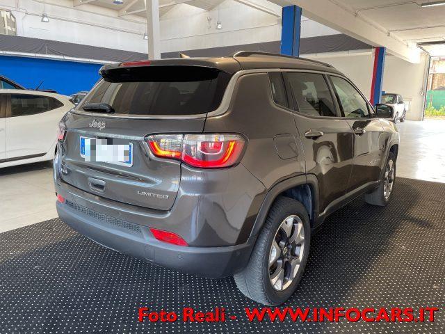 JEEP Compass 2.0 Multijet II 170 CV aut. 4WD Limited PROMO!