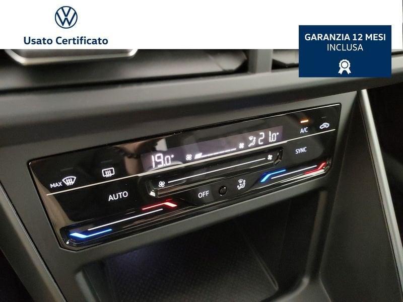 Volkswagen Taigo 1.0 TSI 110 CV R-Line