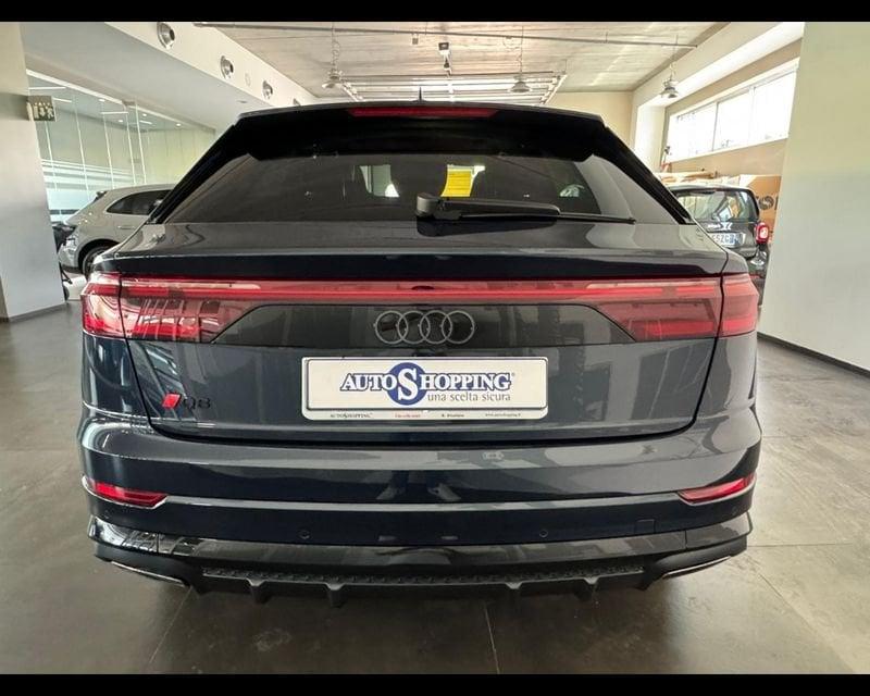 Audi Q8 SUV 50 TDI 286 CV quattro tiptronic S line edition