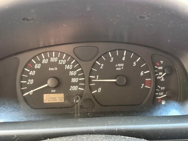Opel Agila 1.2 16V 'Njoy Euro 4