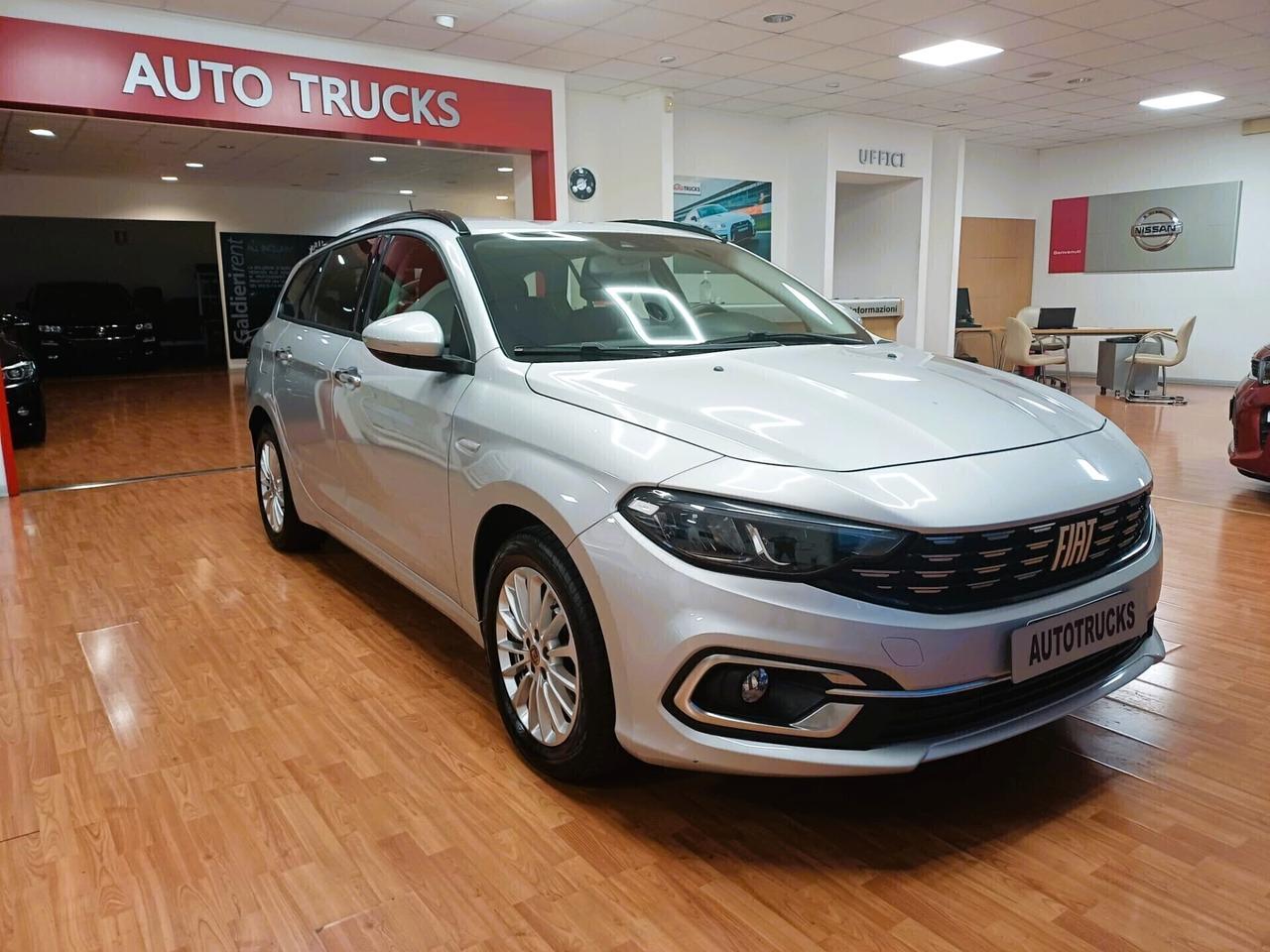 Fiat Tipo 1.6 Mjt S&S SW City Life