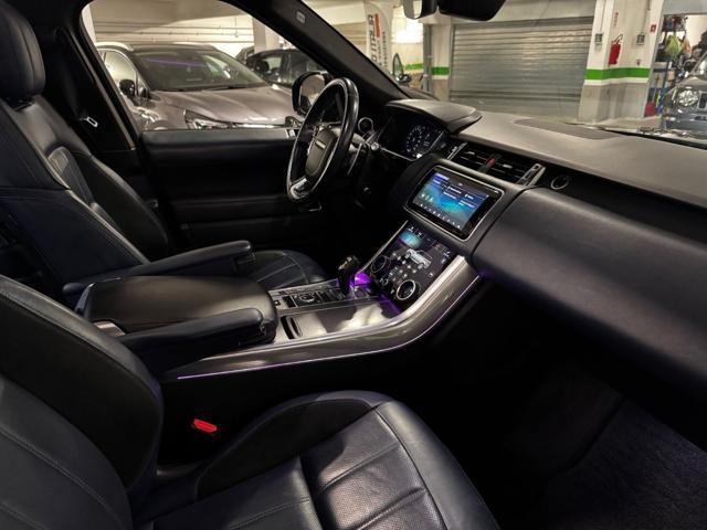 LAND ROVER Range Rover Sport Sport 3.0d i6 HSE mhev#TETTO#STEALTH# 249cv