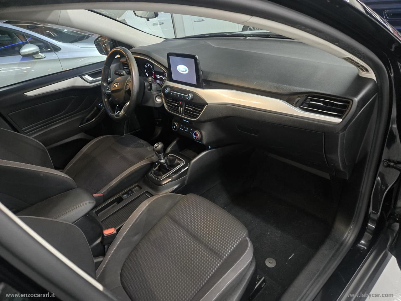 FORD Focus 1.5 EcoBlue 120CV SW Titanium NEOPATENTATI