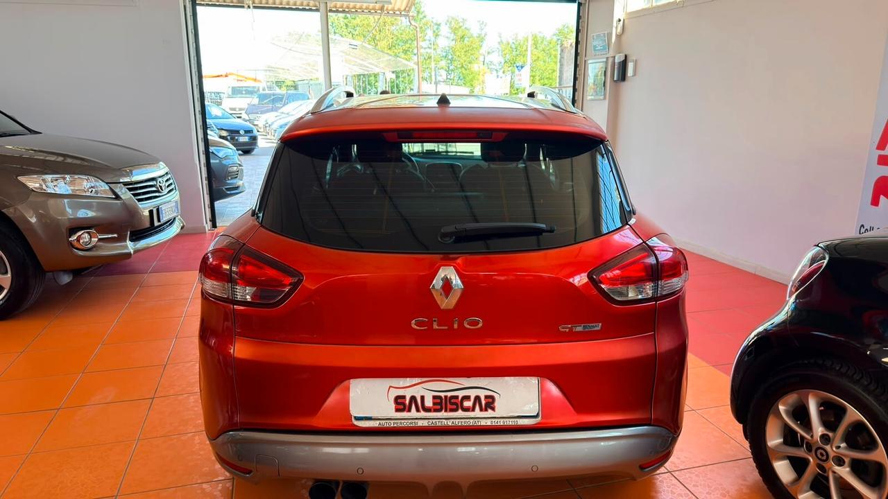 Renault Clio Sporter 1.2 TCe 120CV EDC GT
