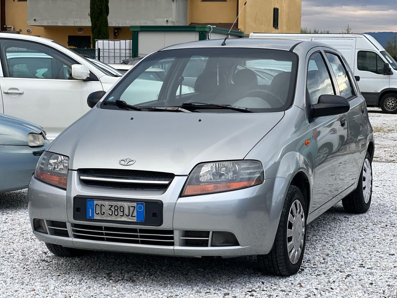 Daewoo Kalos 1.2 “ 52 Mila Km CERTIFICATI “