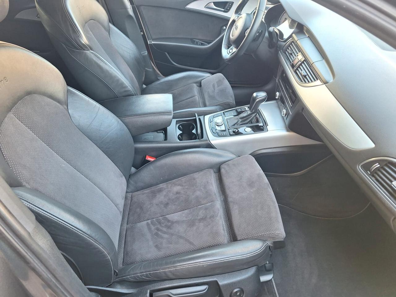 Audi A6 Avant 2.0 TDI S-line Navi Pelle Full Led