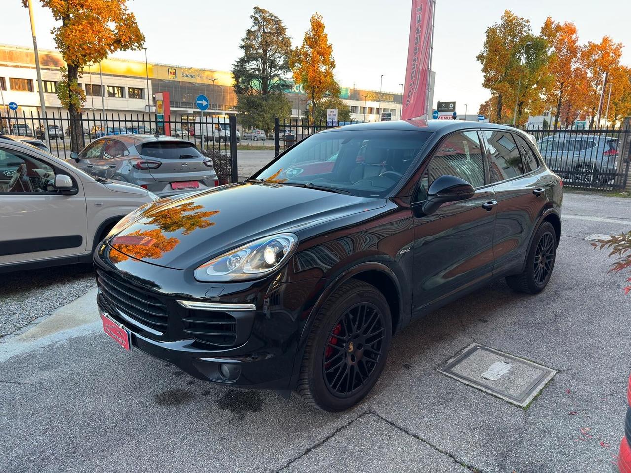 Porsche Cayenne 3.0 Diesel 250cv