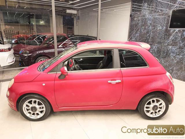 FIAT 500 1.3 Multijet 16V 75 CV Lounge